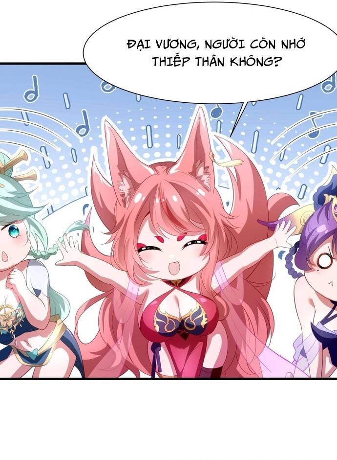 Trụ Vương Tái Sinh Không Muốn Làm Đại Phản Diện - Page 49