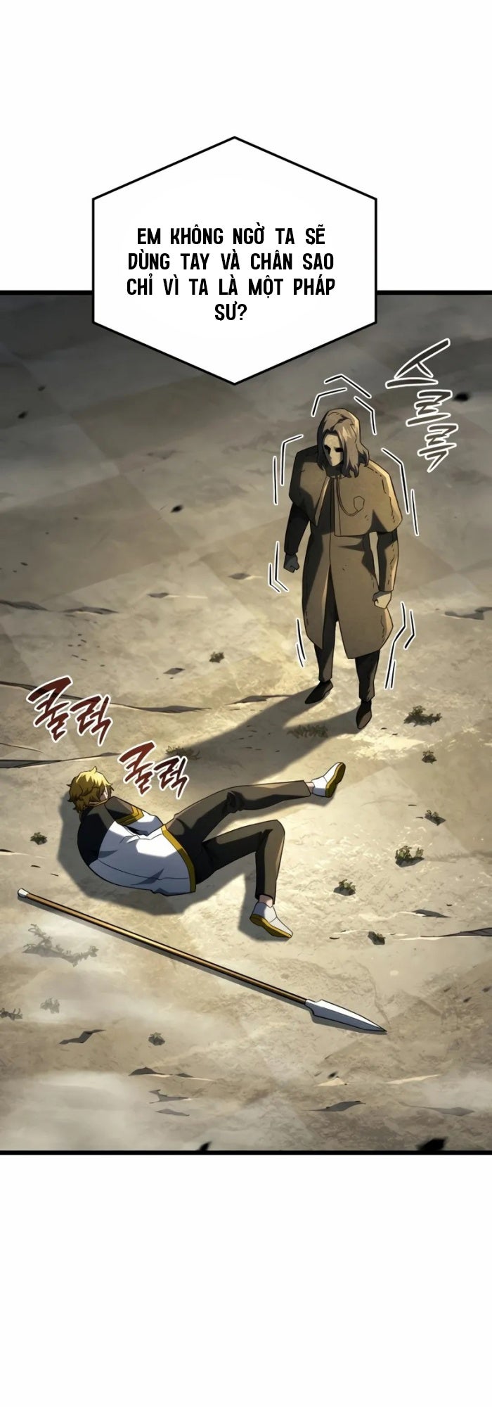 Thiết Huyết Kiếm Sĩ Hồi Quy - Page 43