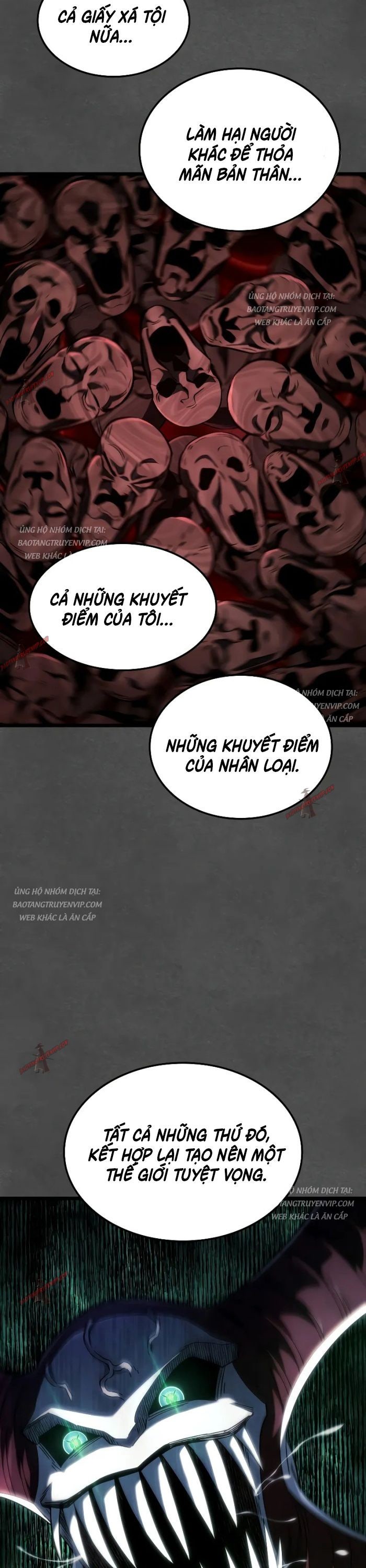 Thiết Huyết Kiếm Sĩ Hồi Quy - Page 23