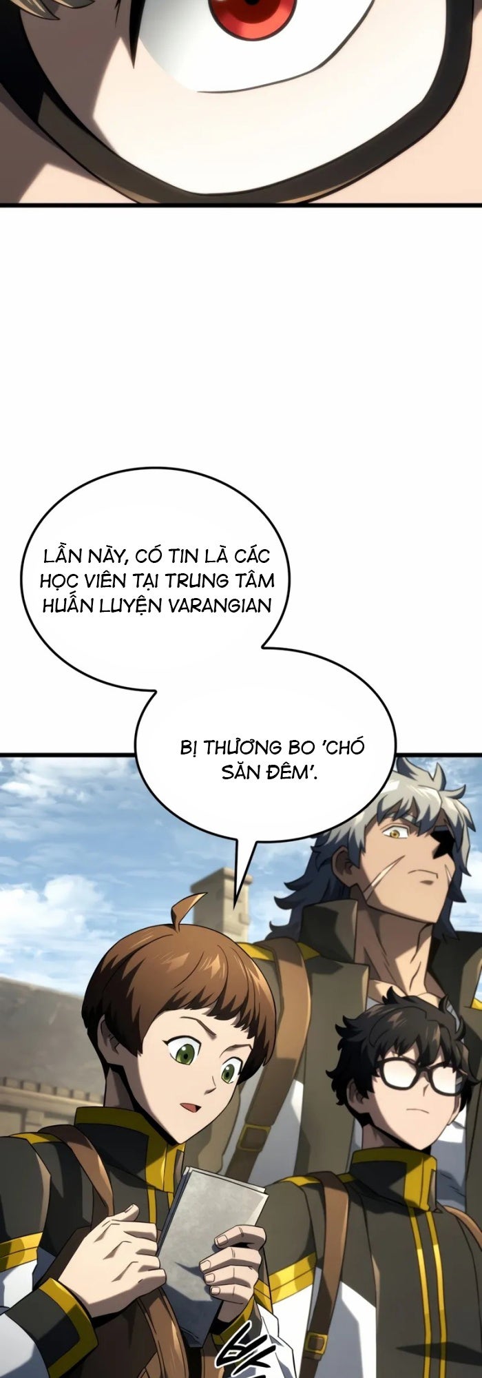 Thiết Huyết Kiếm Sĩ Hồi Quy - Page 24