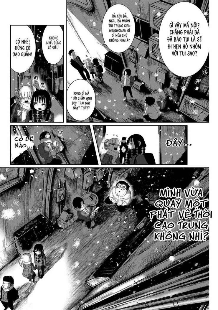 Tôi nguyện được chết để lấy trinh tiết em - Page 20