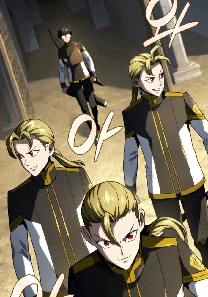 Thiết Huyết Kiếm Sĩ Hồi Quy - Page 64