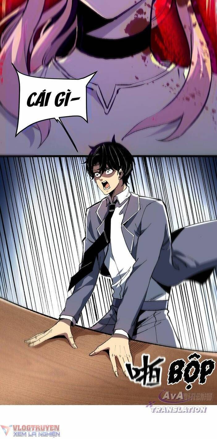 Vô Hạn Thôi Diễn - Page 32