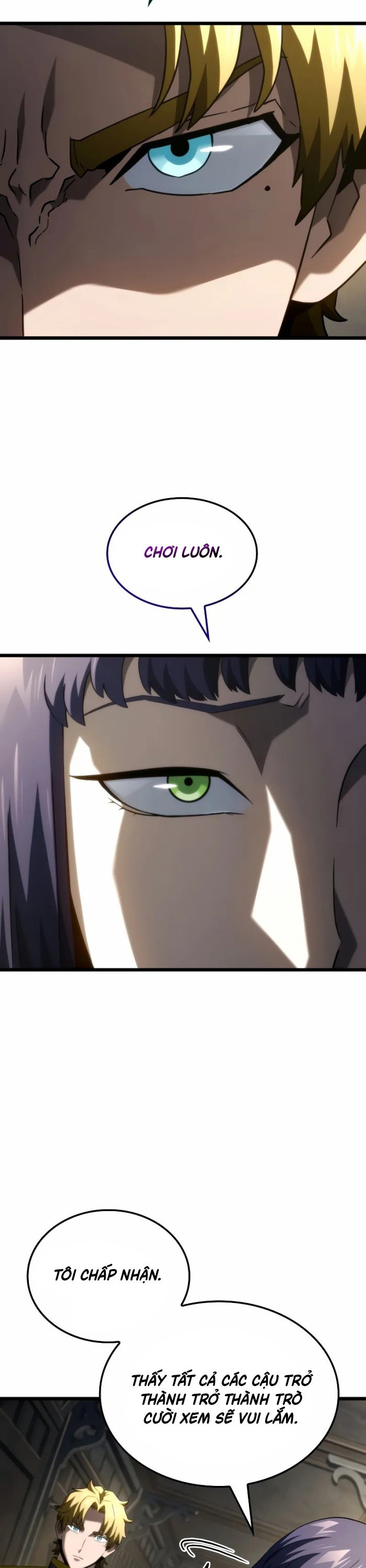 Thiết Huyết Kiếm Sĩ Hồi Quy - Page 15