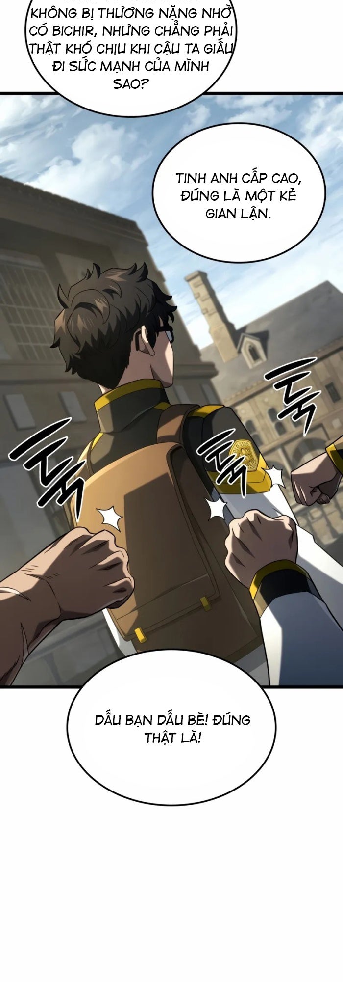 Thiết Huyết Kiếm Sĩ Hồi Quy - Page 22