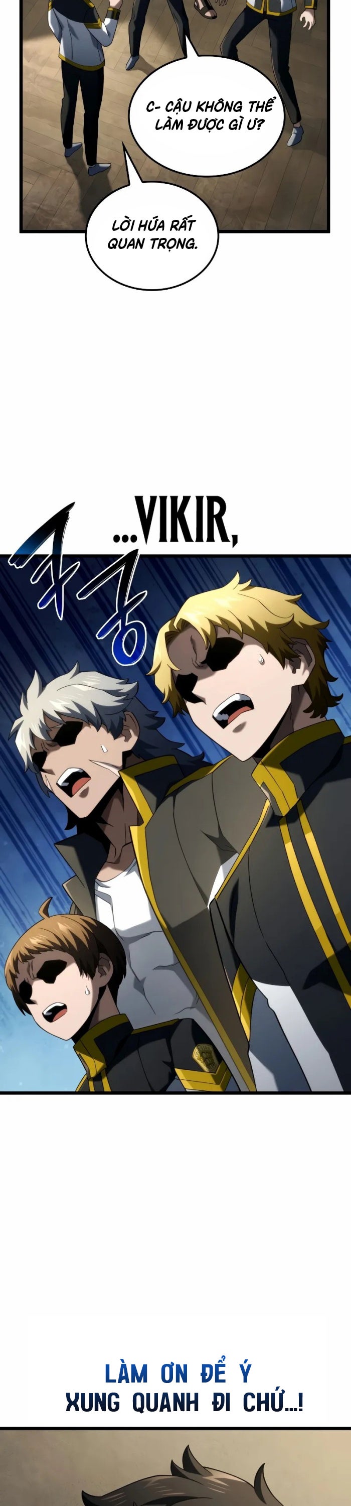 Thiết Huyết Kiếm Sĩ Hồi Quy - Page 21