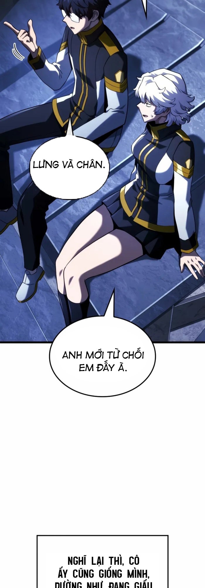 Thiết Huyết Kiếm Sĩ Hồi Quy - Page 13