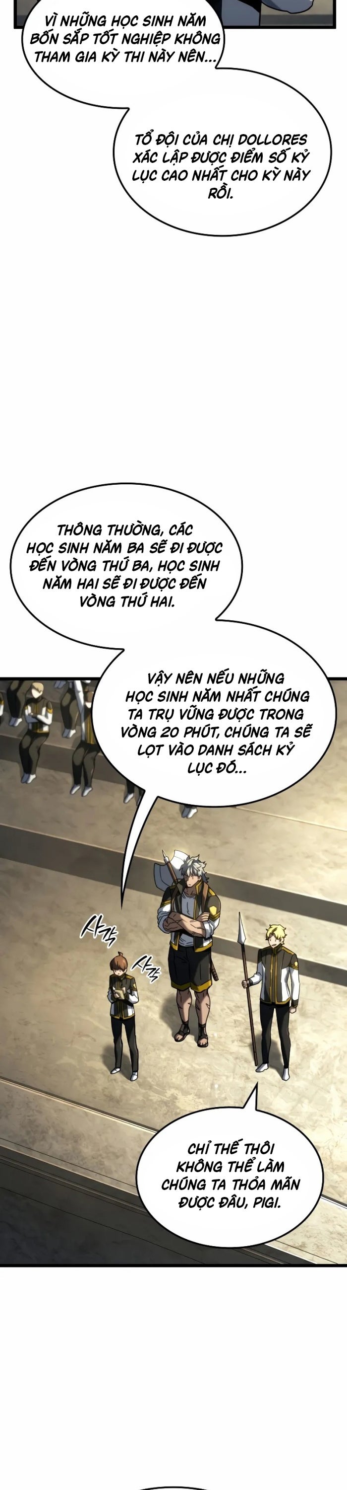 Thiết Huyết Kiếm Sĩ Hồi Quy - Page 32