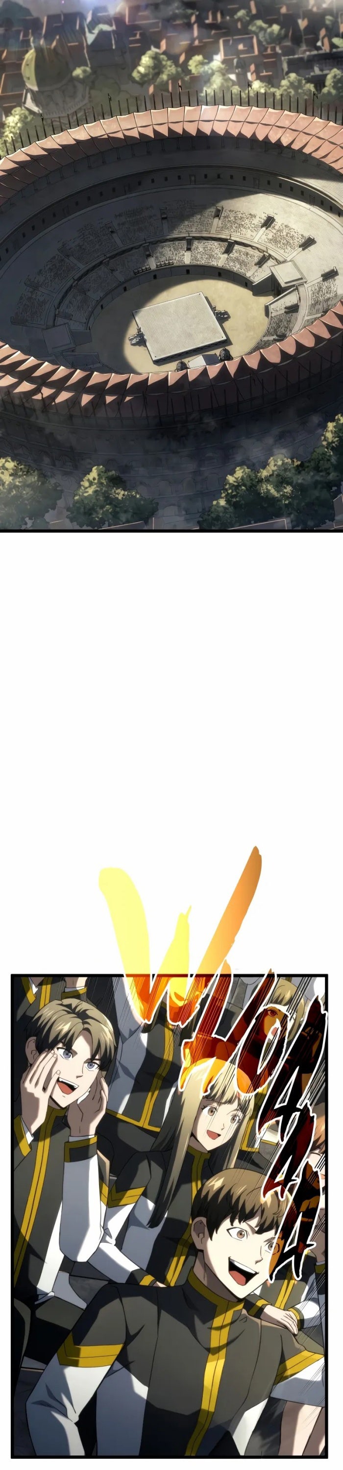 Thiết Huyết Kiếm Sĩ Hồi Quy - Page 23