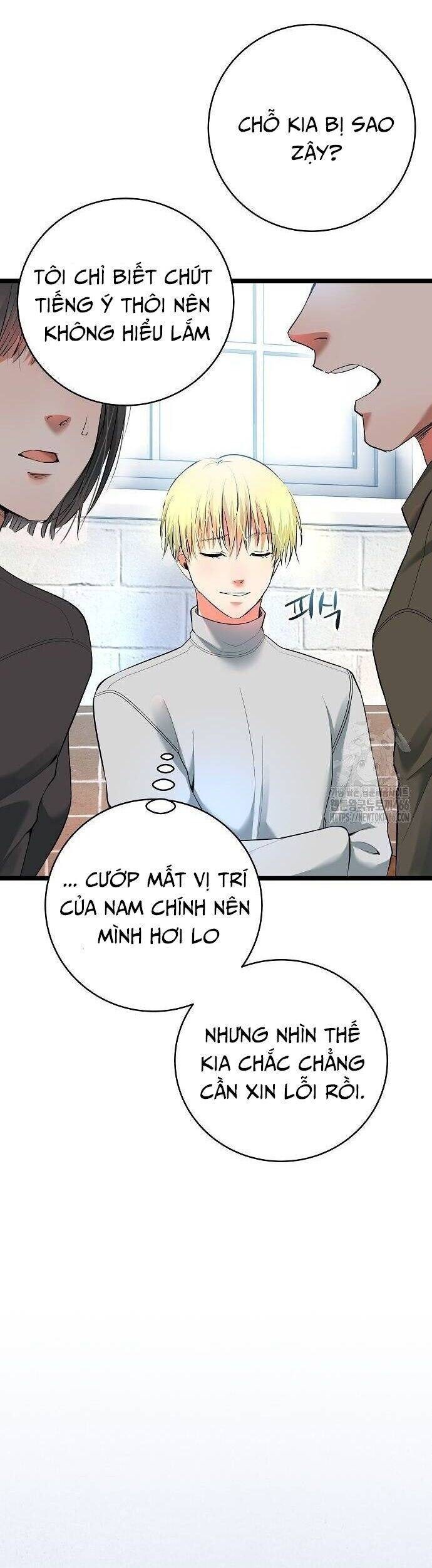 Vinh Quang Vô Tận - Page 71