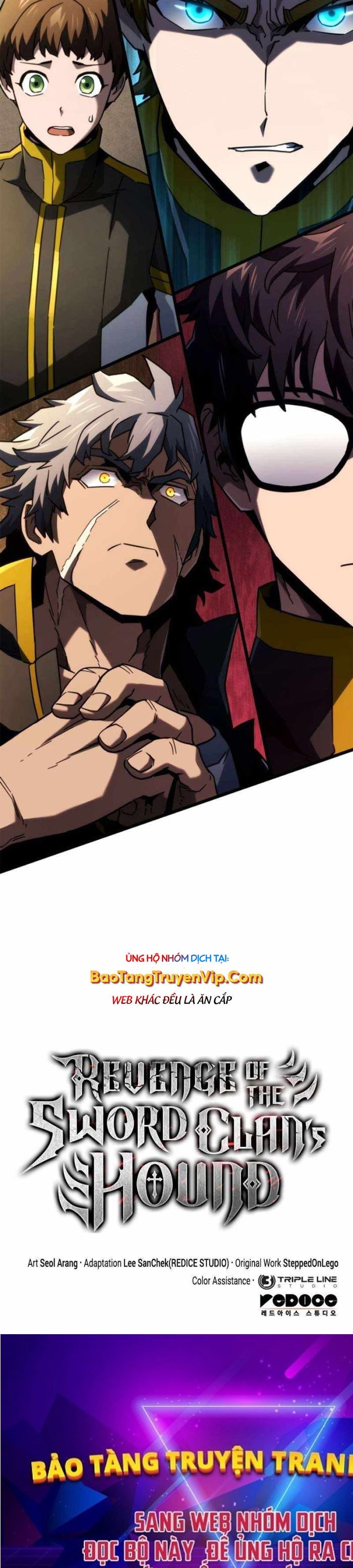 Thiết Huyết Kiếm Sĩ Hồi Quy - Page 55