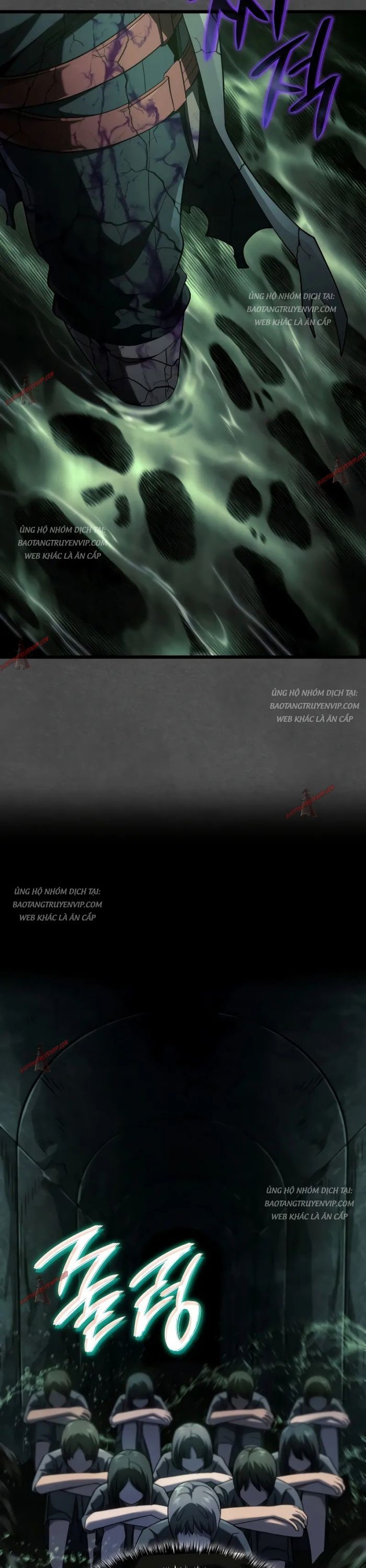 Thiết Huyết Kiếm Sĩ Hồi Quy - Page 5