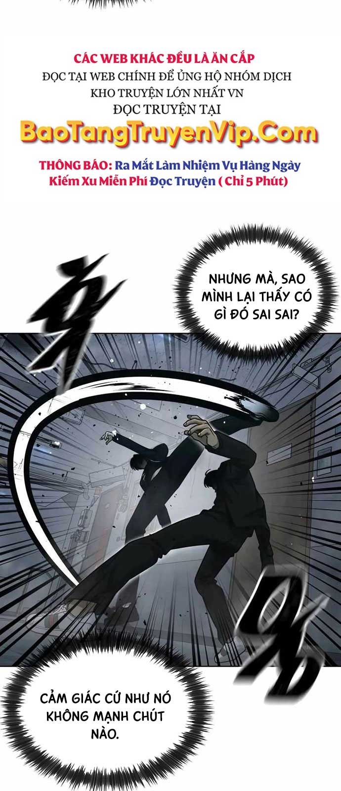 Nhiệm Vụ Tối Thượng - Page 23