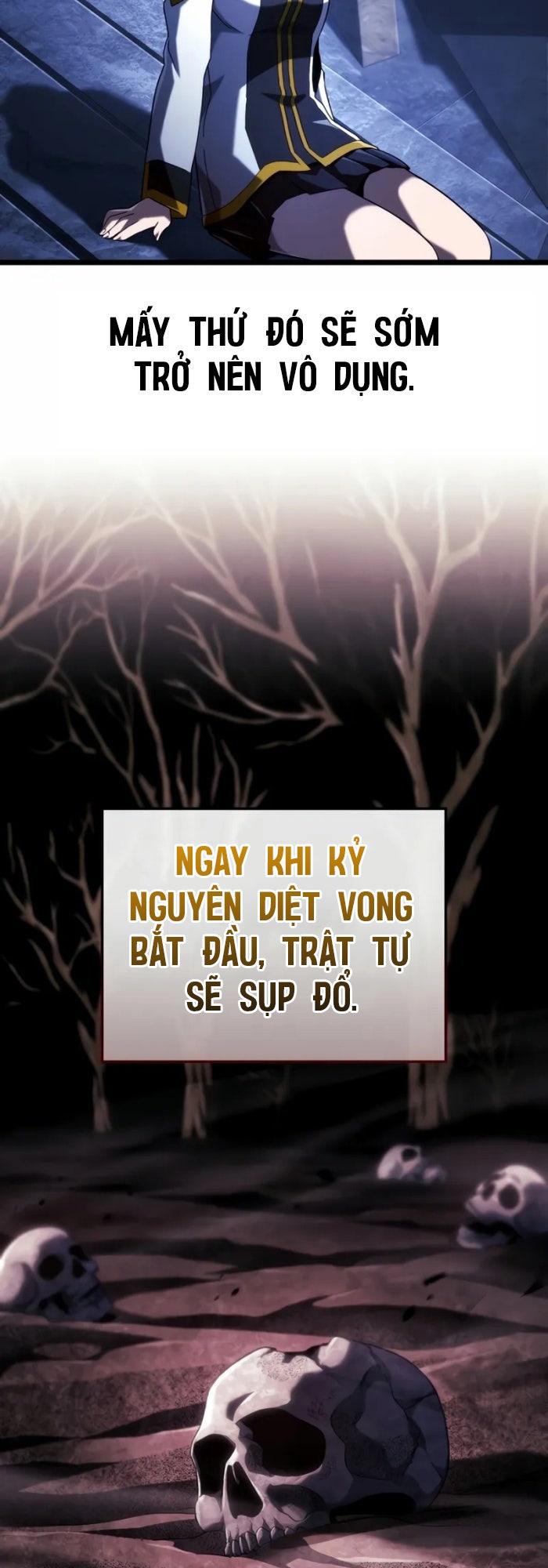 Thiết Huyết Kiếm Sĩ Hồi Quy - Page 10