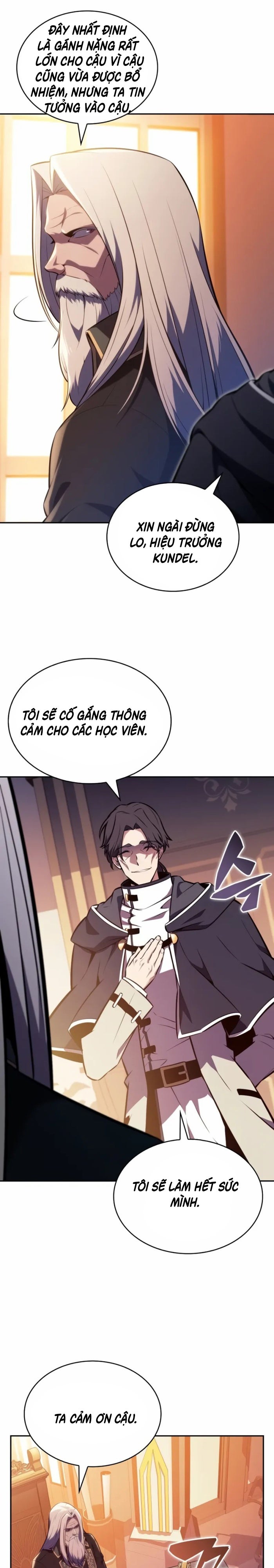 Cậu Út Nhà Công Tước Là Sát Thủ Hồi Quy - Page 19