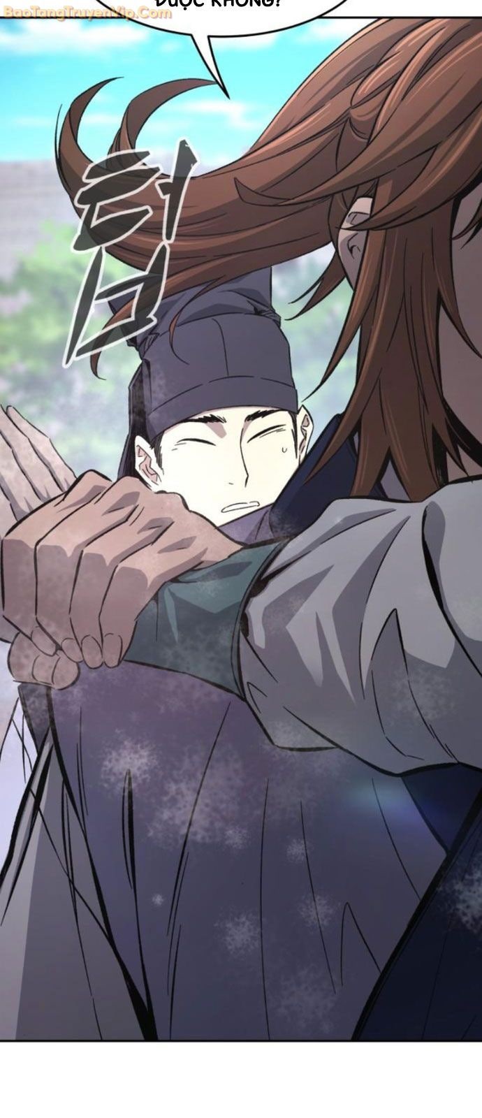 Tuyệt Đối Kiếm Cảm - Page 49