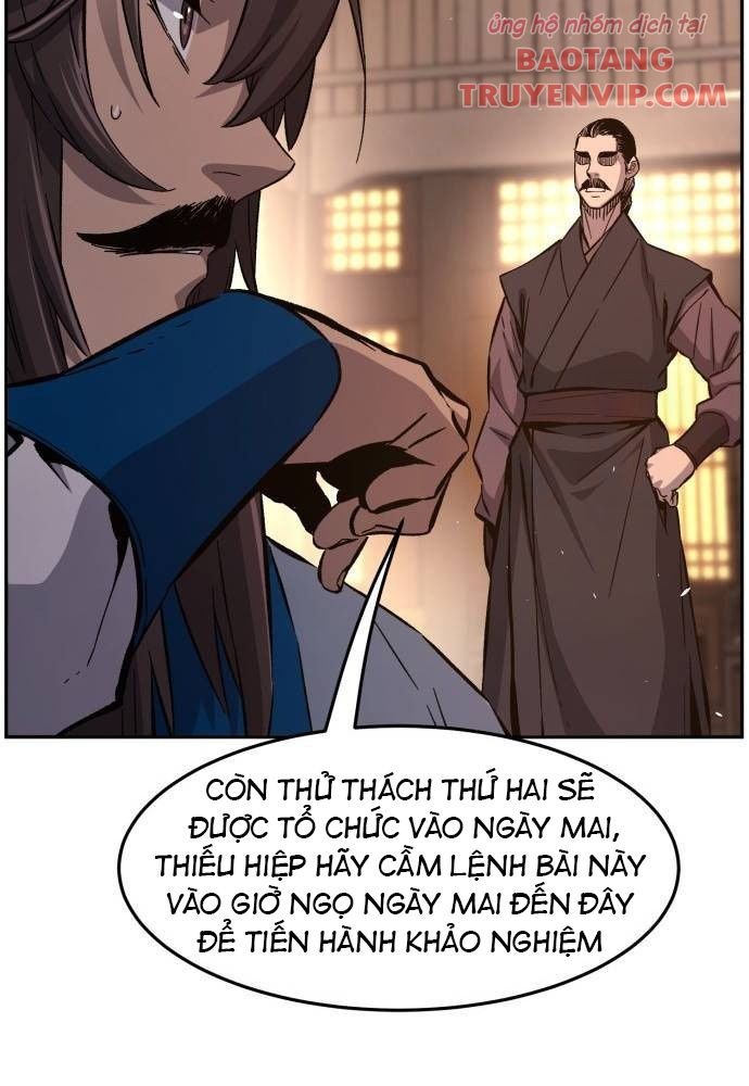 Tuyệt Đối Kiếm Cảm - Page 43