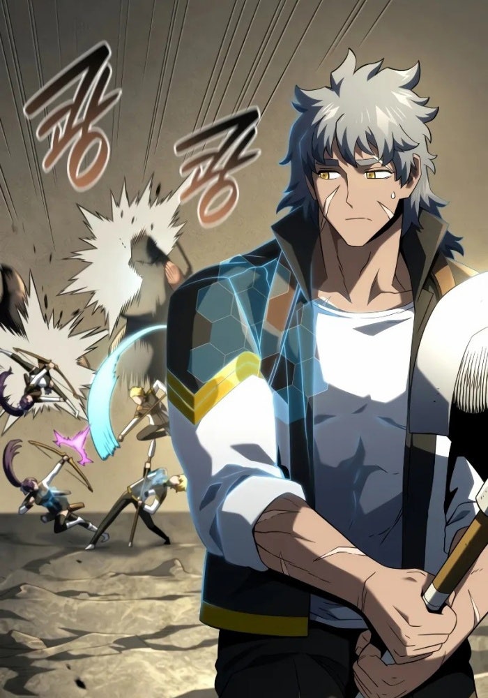 Thiết Huyết Kiếm Sĩ Hồi Quy - Page 27