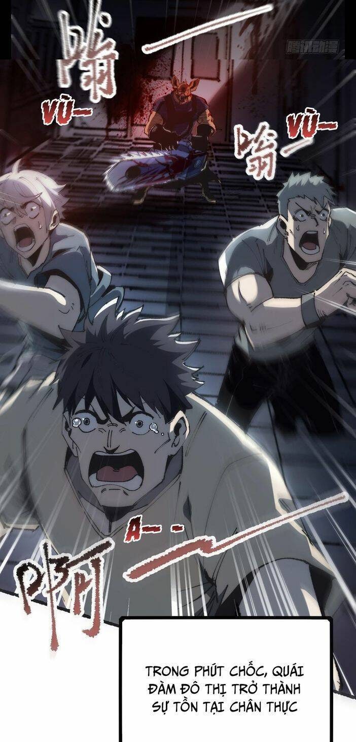 Vô Hạn Thôi Diễn - Page 5