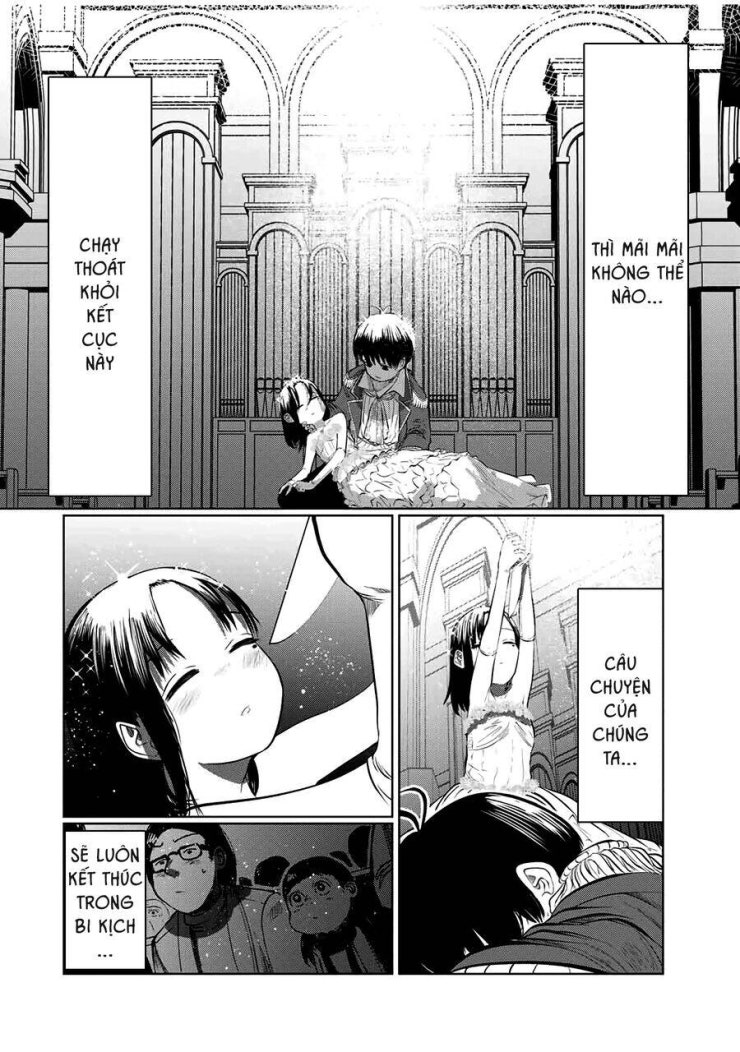 Tôi nguyện được chết để lấy trinh tiết em - Page 19