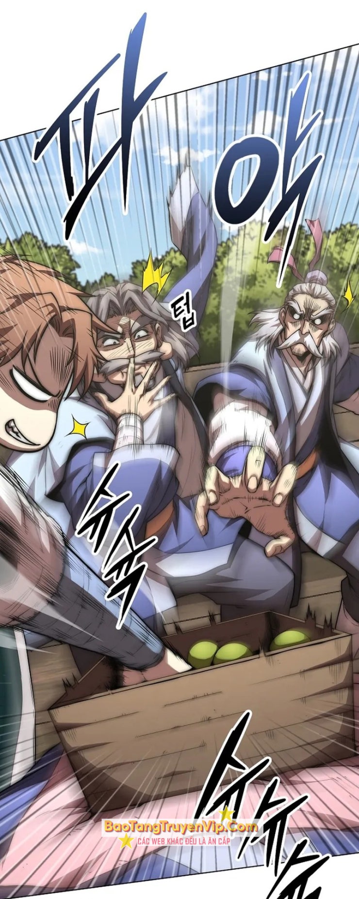 Con Trai Của Gia Tộc Nam Cung Thế Gia - Page 5