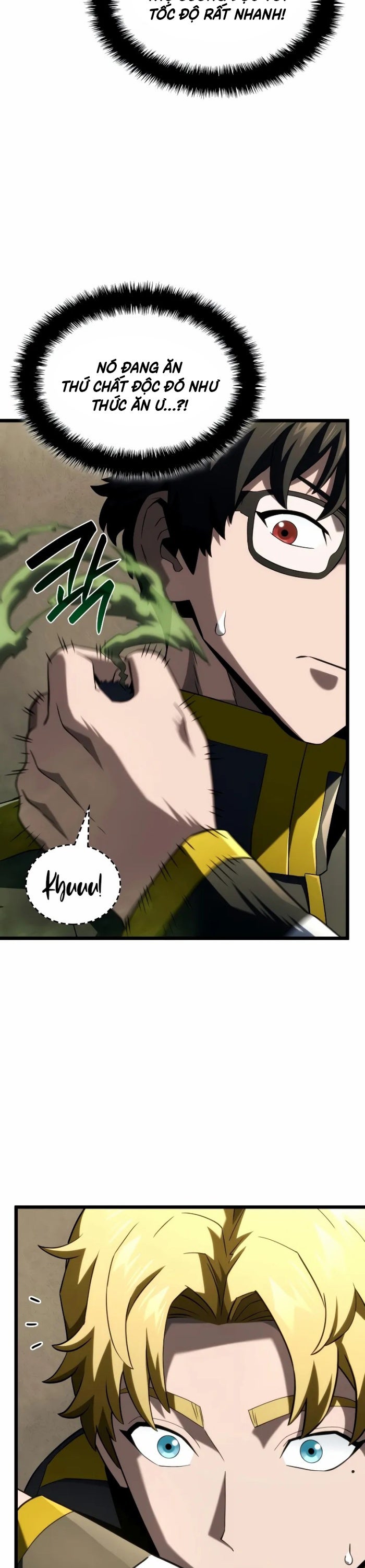 Thiết Huyết Kiếm Sĩ Hồi Quy - Page 9