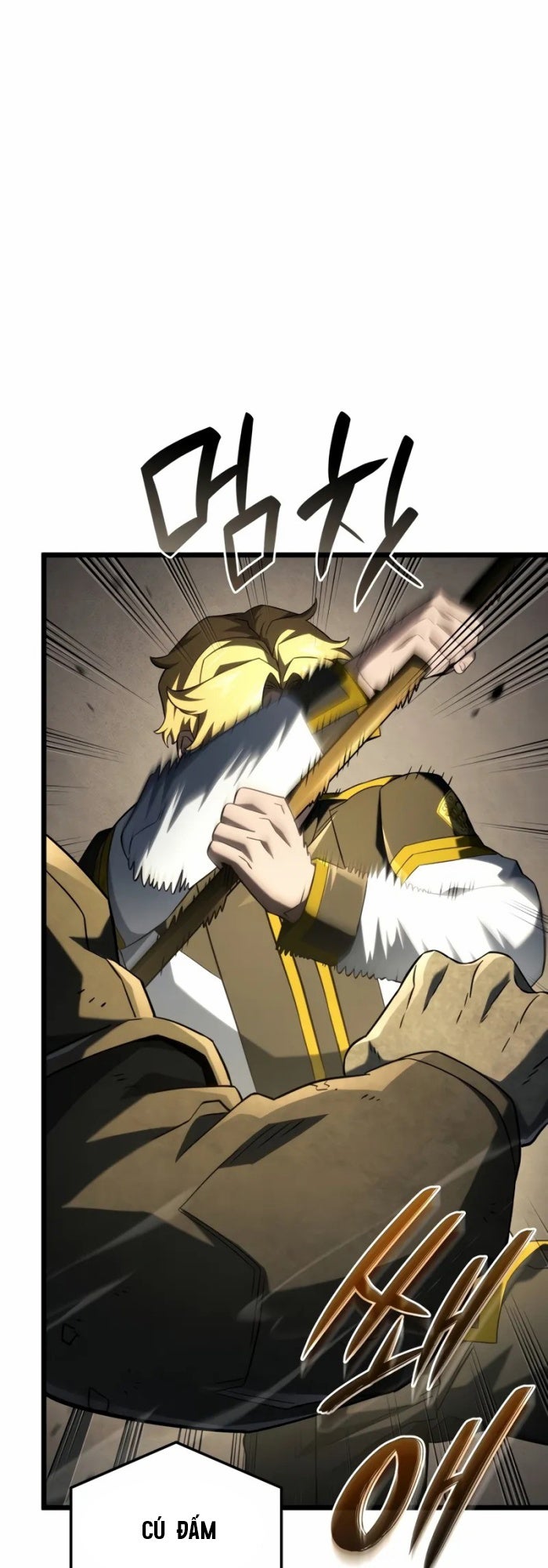 Thiết Huyết Kiếm Sĩ Hồi Quy - Page 40