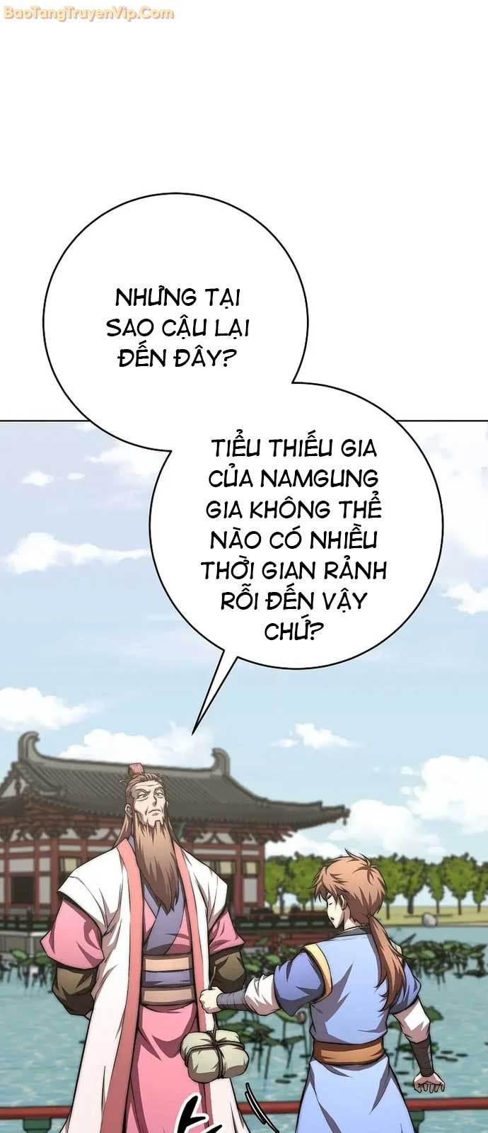 Con Trai Của Gia Tộc Nam Cung Thế Gia - Page 21