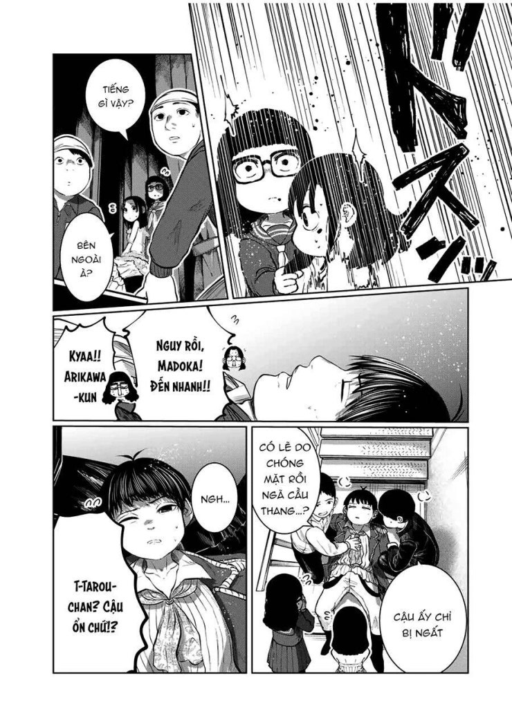 Tôi nguyện được chết để lấy trinh tiết em - Page 4