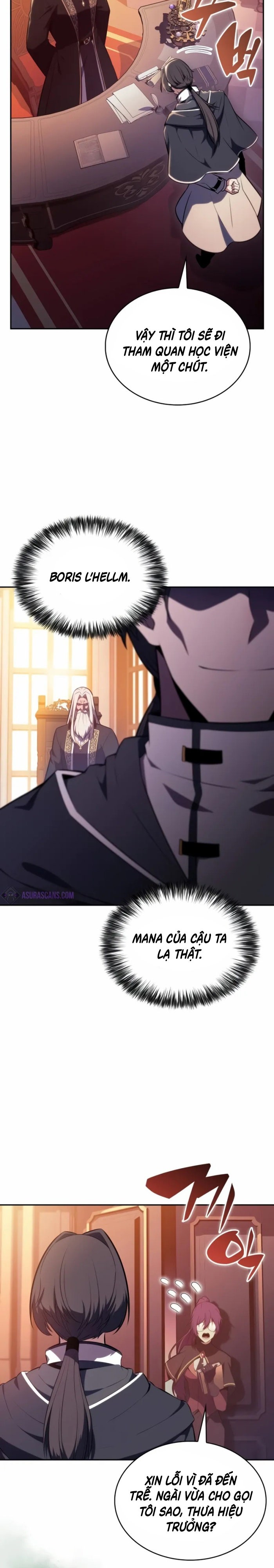 Cậu Út Nhà Công Tước Là Sát Thủ Hồi Quy - Page 20