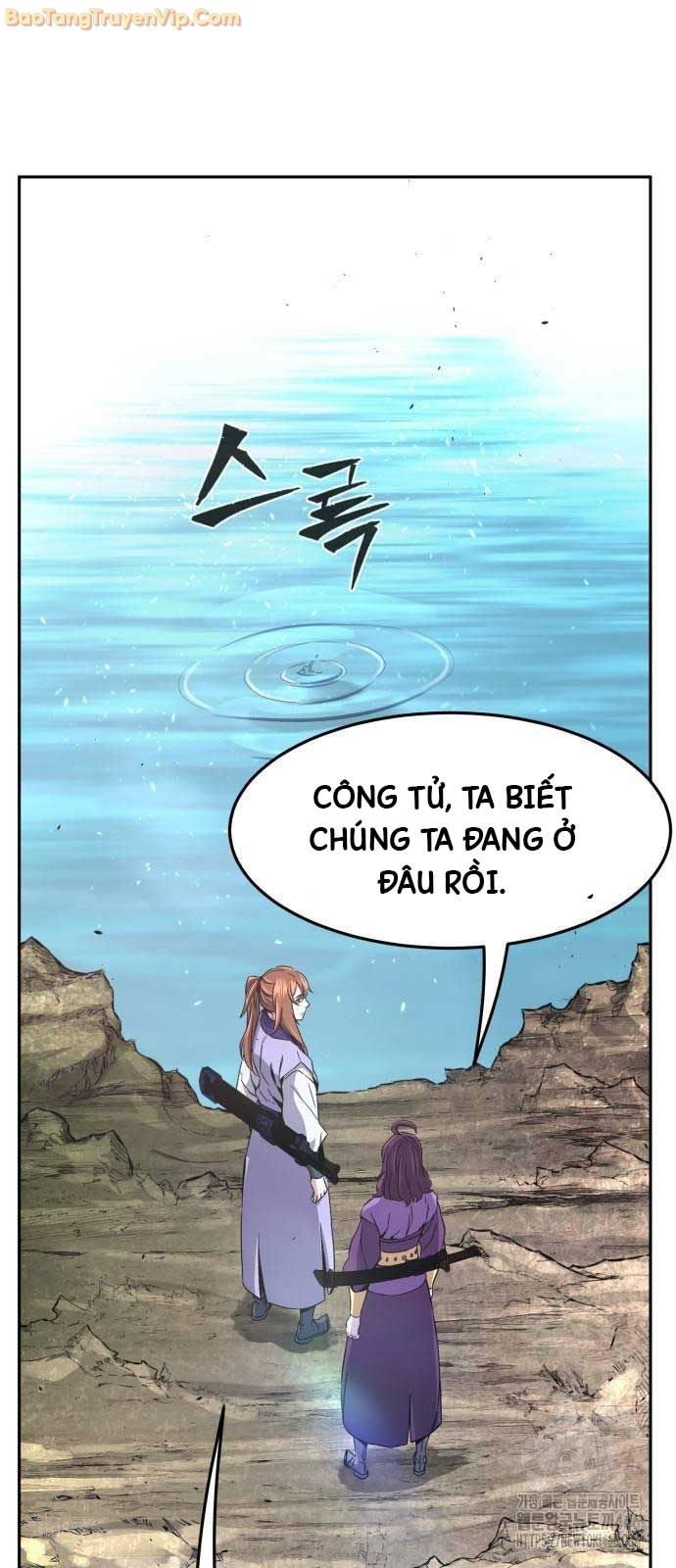 Tuyệt Đối Kiếm Cảm - Page 85