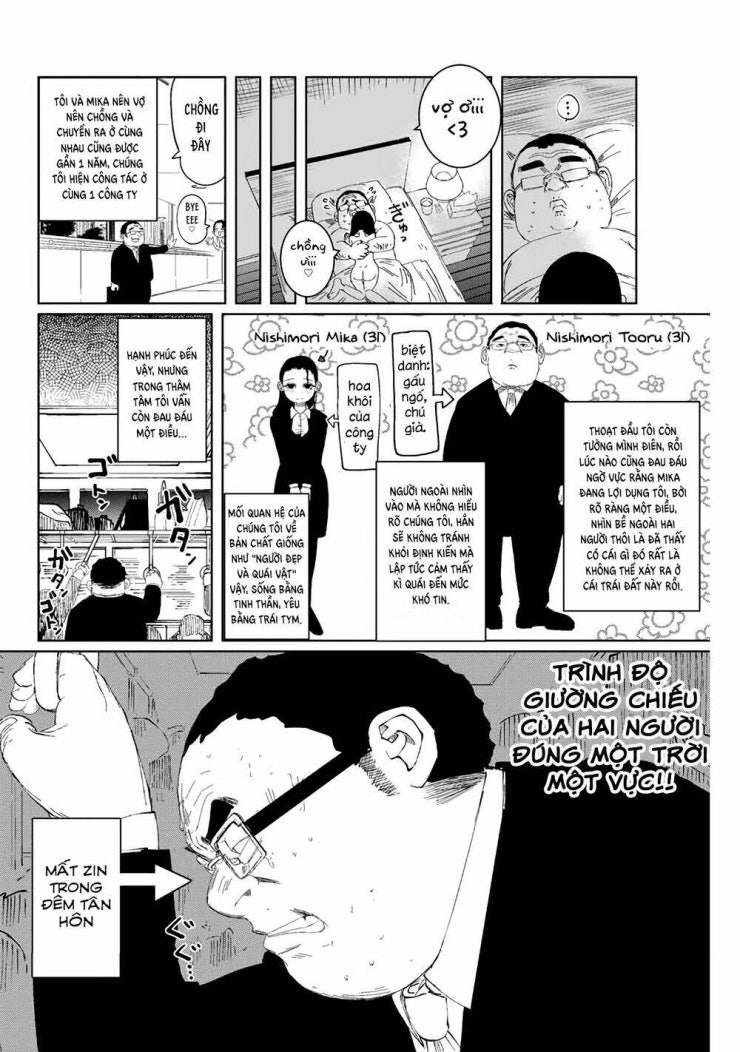 Tôi nguyện được chết để lấy trinh tiết em - Page 10