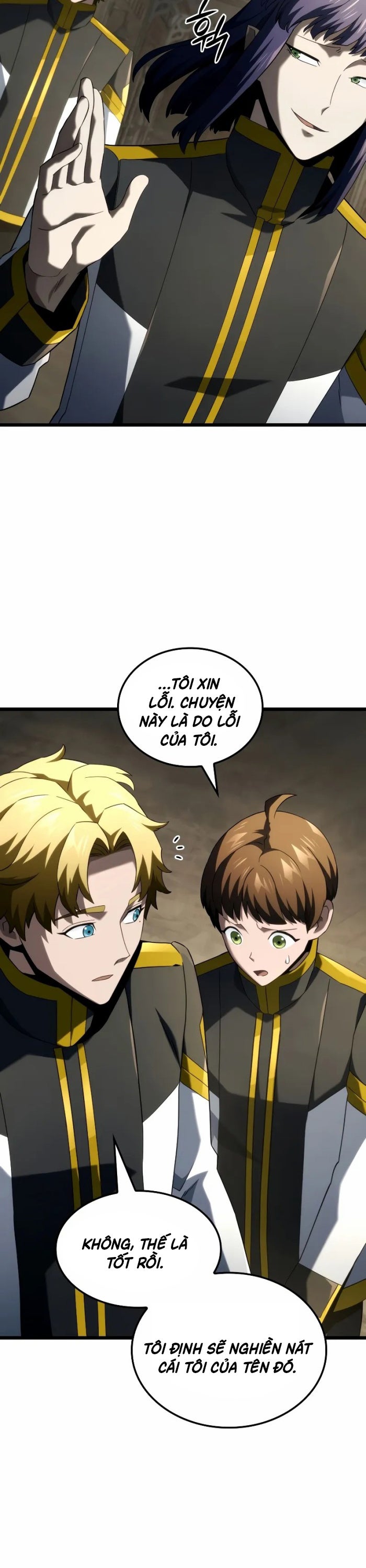 Thiết Huyết Kiếm Sĩ Hồi Quy - Page 16