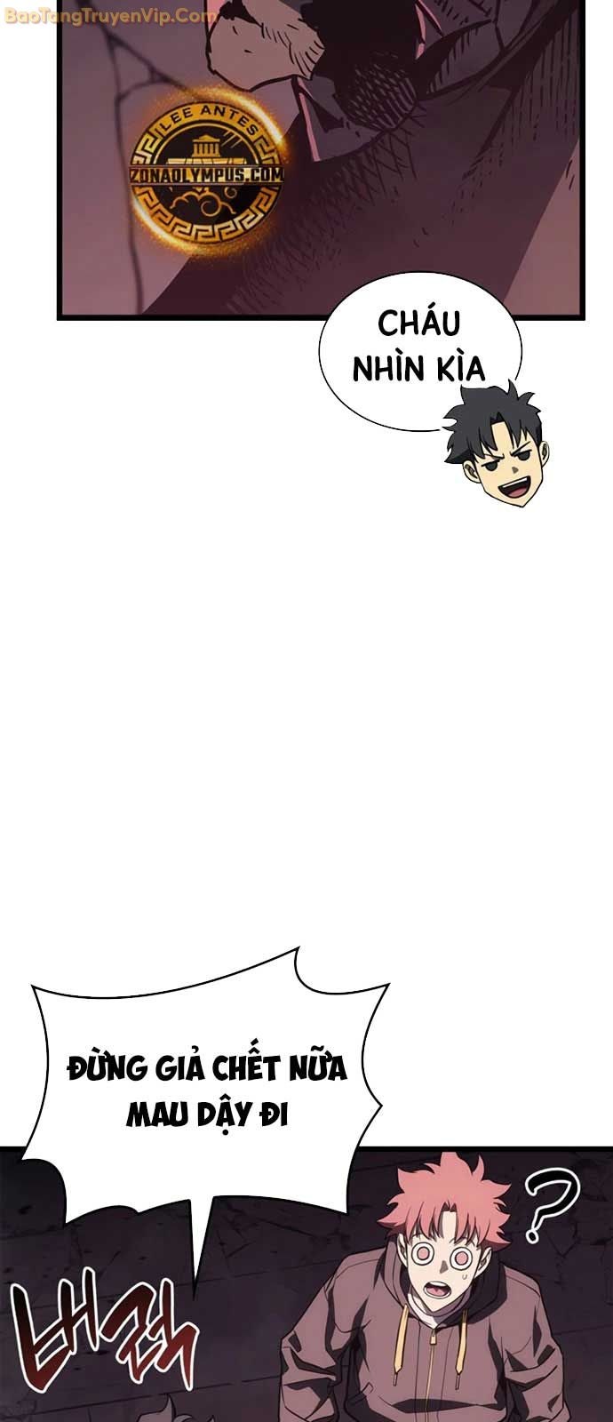 Sự Trở Lại Của Anh Hùng Cấp Thảm Họa - Page 43