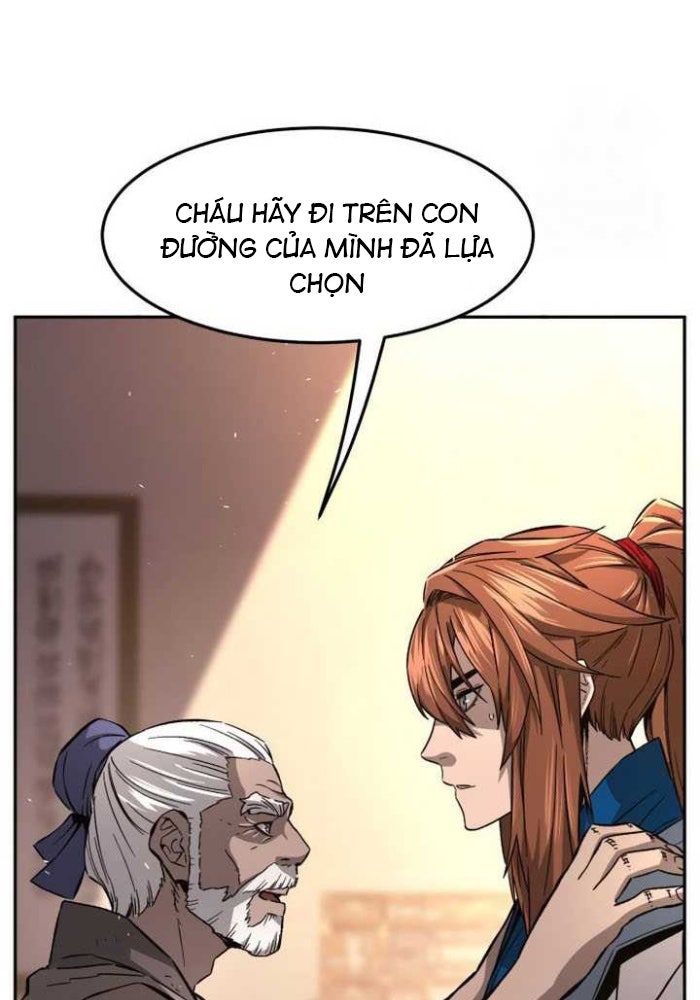 Tuyệt Đối Kiếm Cảm - Page 41