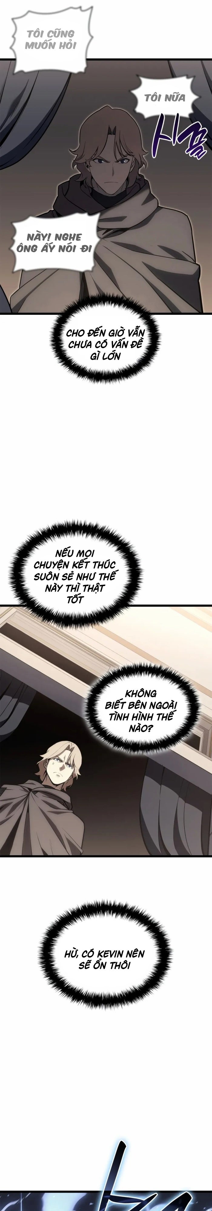 Sự Trở Lại Của Anh Hùng Cấp Thảm Họa - Page 29