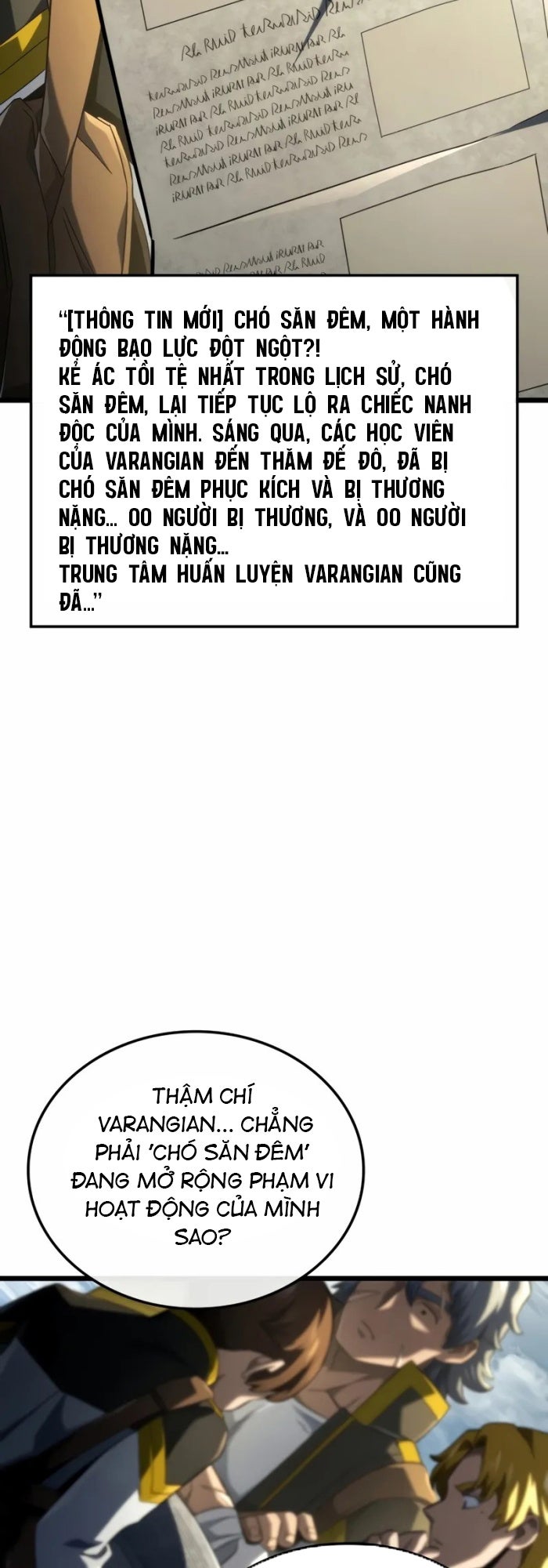 Thiết Huyết Kiếm Sĩ Hồi Quy - Page 26