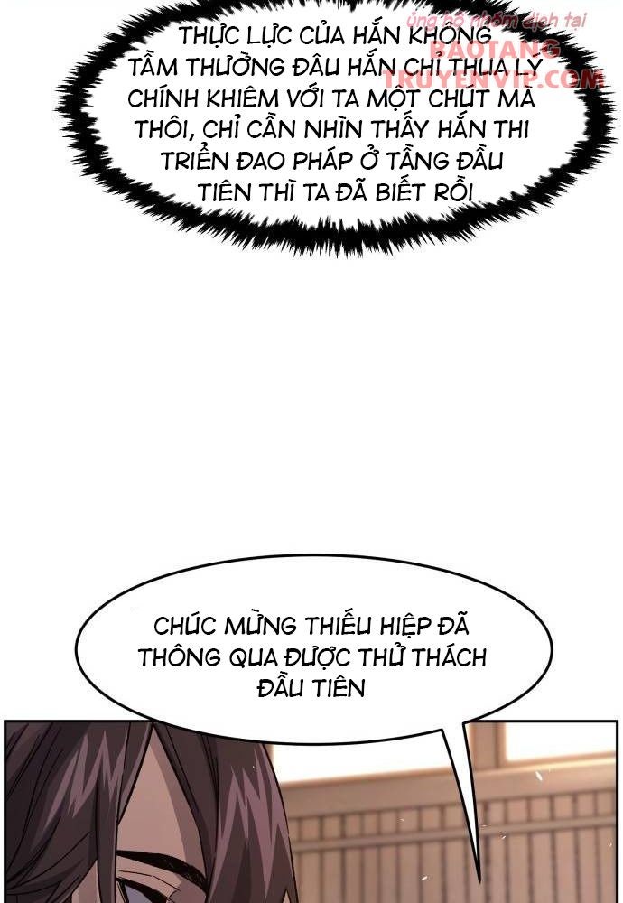 Tuyệt Đối Kiếm Cảm - Page 42