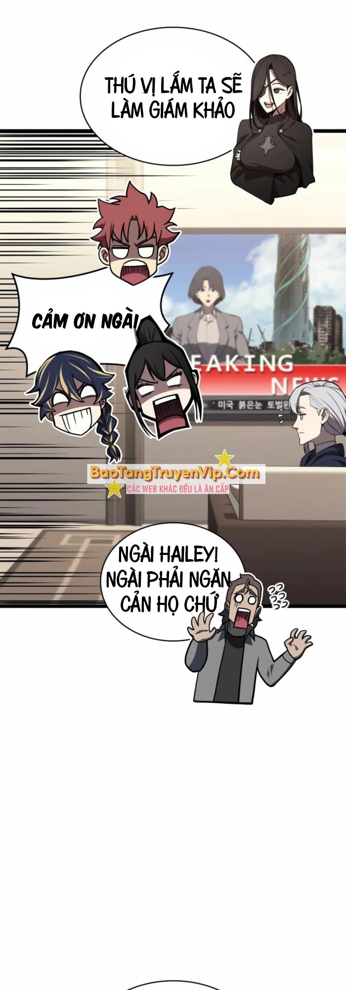 Sự Trở Lại Của Anh Hùng Cấp Thảm Họa - Page 47