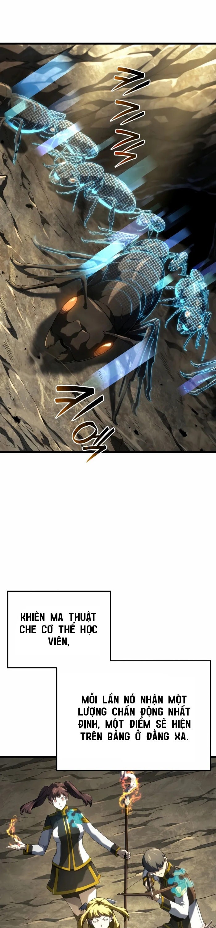 Thiết Huyết Kiếm Sĩ Hồi Quy - Page 27