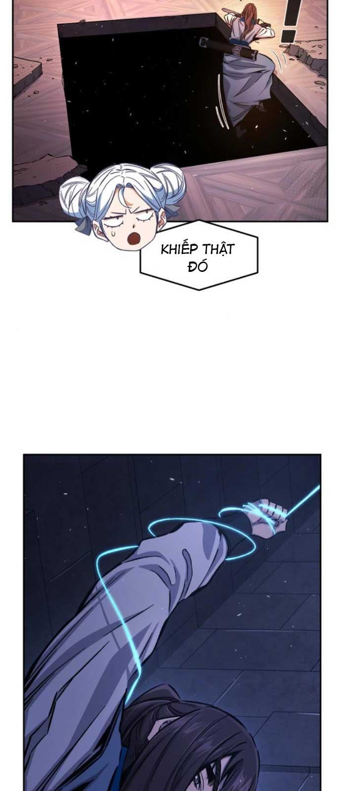 Tuyệt Đối Kiếm Cảm - Page 69