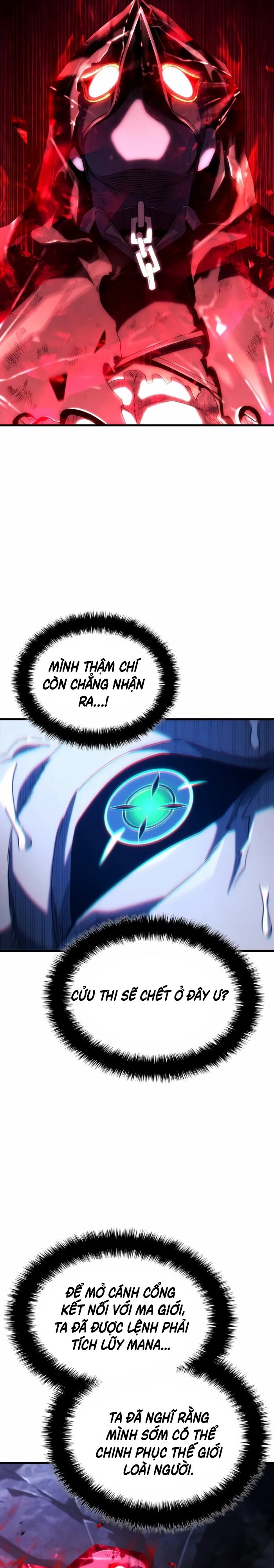 Thiết Huyết Kiếm Sĩ Hồi Quy - Page 9