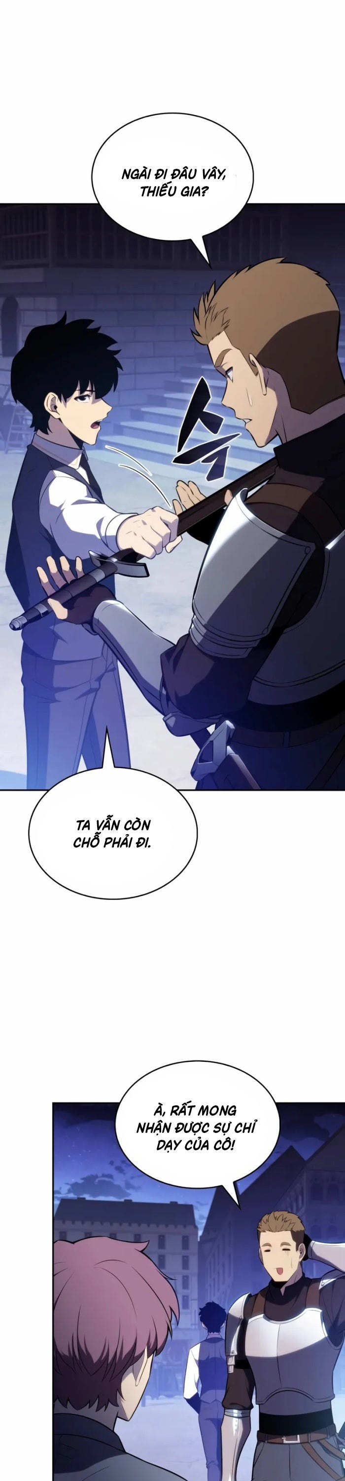 Cậu Út Nhà Công Tước Là Sát Thủ Hồi Quy - Page 11