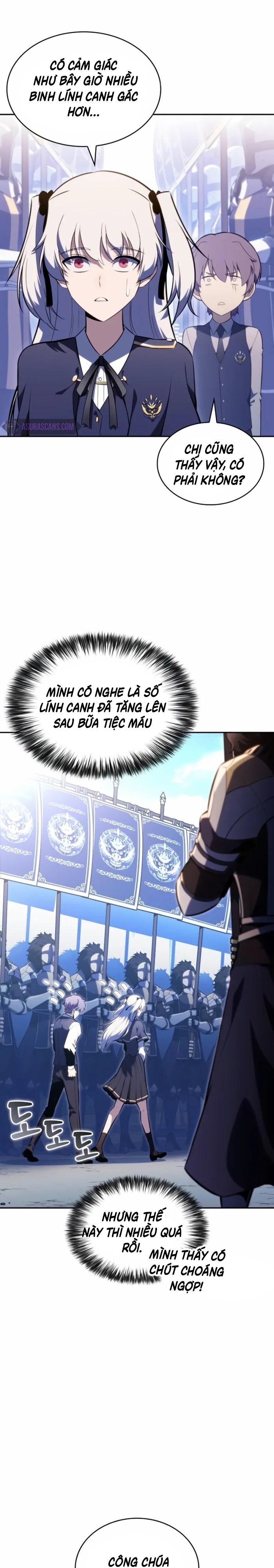 Cậu Út Nhà Công Tước Là Sát Thủ Hồi Quy - Page 26