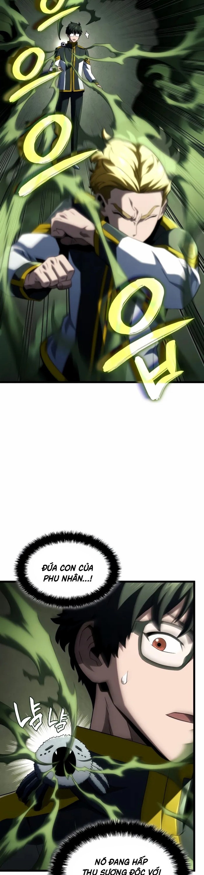 Thiết Huyết Kiếm Sĩ Hồi Quy - Page 8