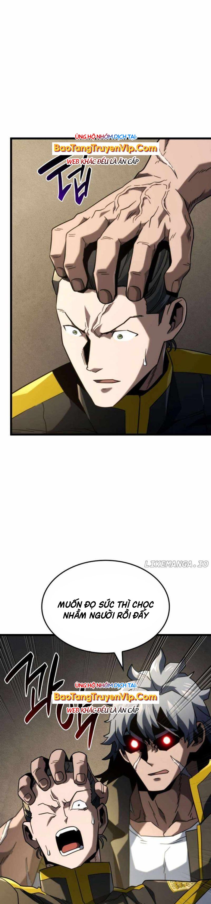 Thiết Huyết Kiếm Sĩ Hồi Quy - Page 51