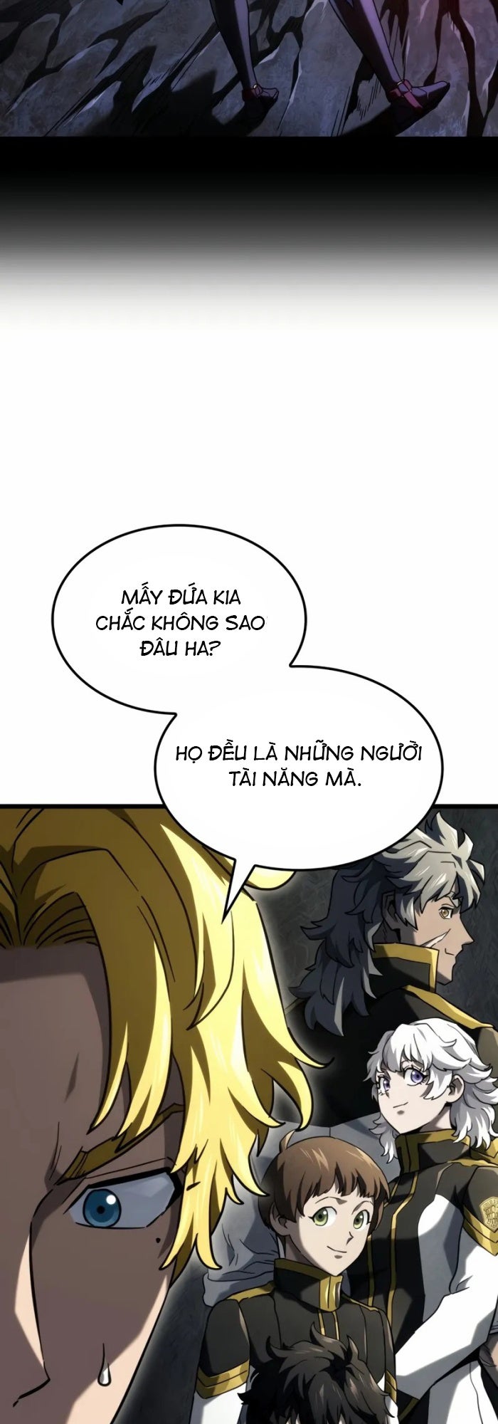 Thiết Huyết Kiếm Sĩ Hồi Quy - Page 58