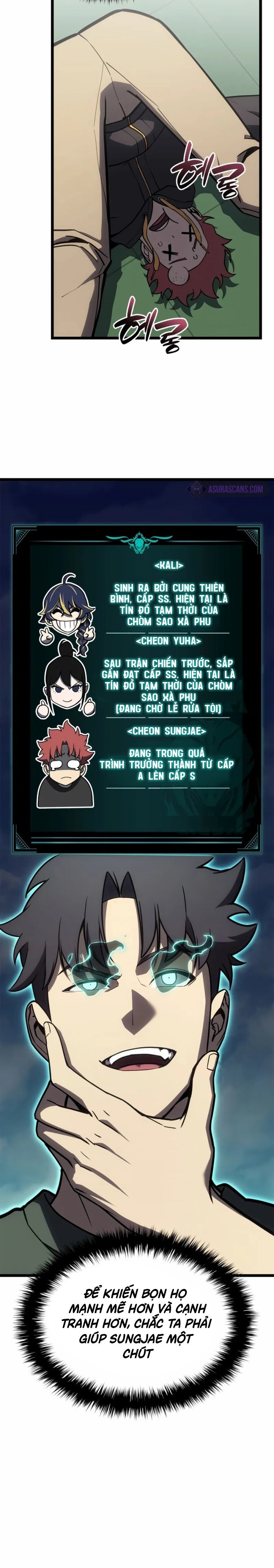 Sự Trở Lại Của Anh Hùng Cấp Thảm Họa - Page 9