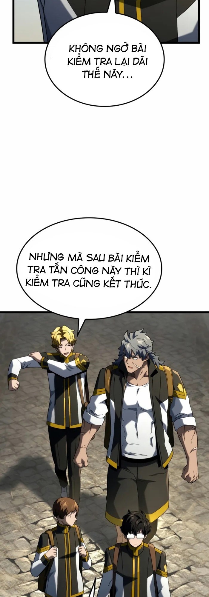 Thiết Huyết Kiếm Sĩ Hồi Quy - Page 18