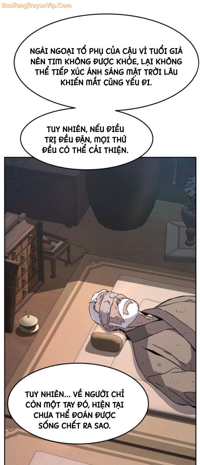 Tuyệt Đối Kiếm Cảm - Page 70